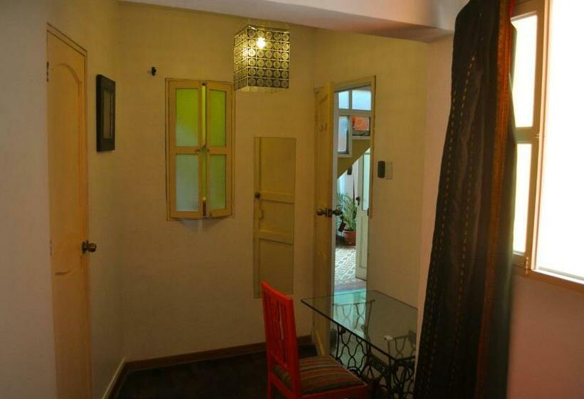 חדר סטנדרט יחיד, Casa Nuestra Peru