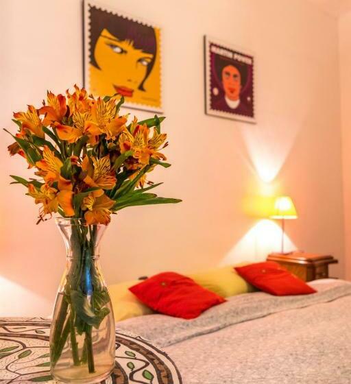 Номер Комфорт, Casa Nuestra Peru