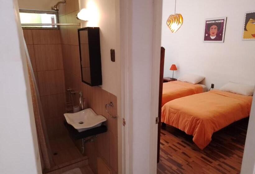Номер Комфорт, Casa Nuestra Peru