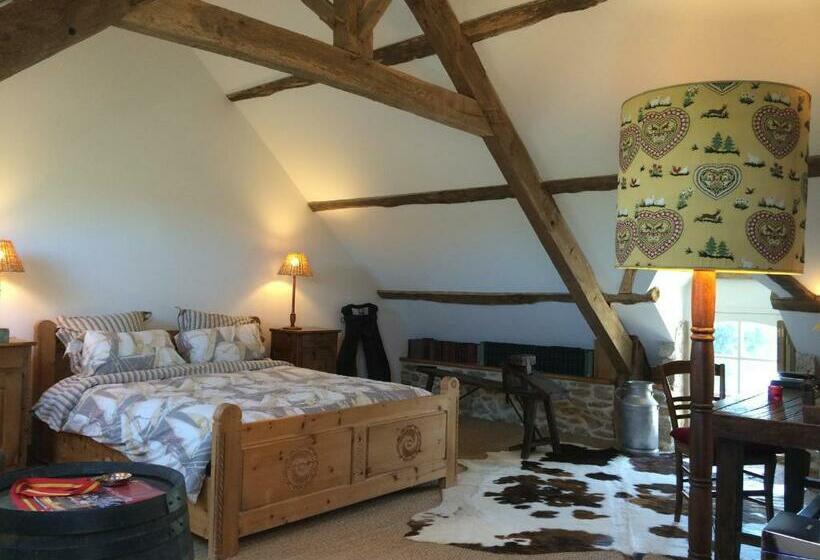 Süit, Manoir De La Rogerais & Spa