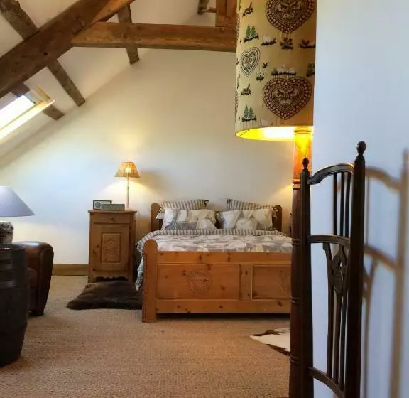 スイート, Manoir De La Rogerais & Spa