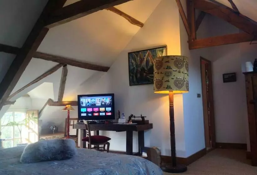 スイート, Manoir De La Rogerais & Spa
