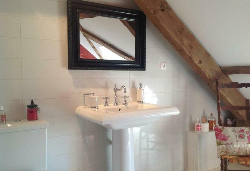 Süit, Manoir De La Rogerais & Spa