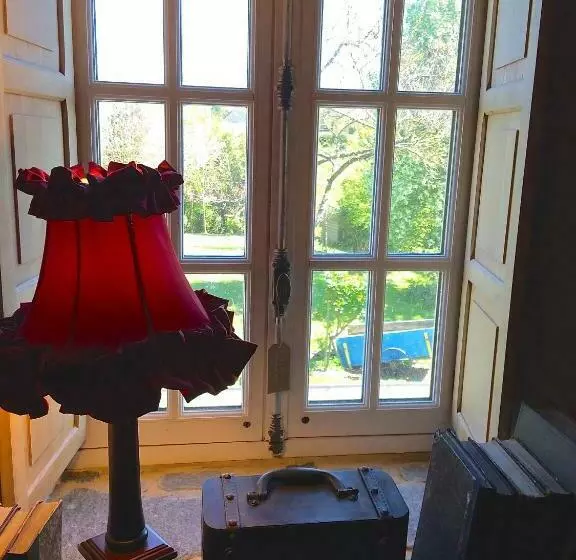 スーペリアールーム, Manoir De La Rogerais & Spa