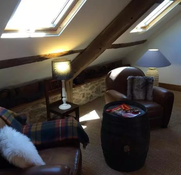 スイート, Manoir De La Rogerais & Spa