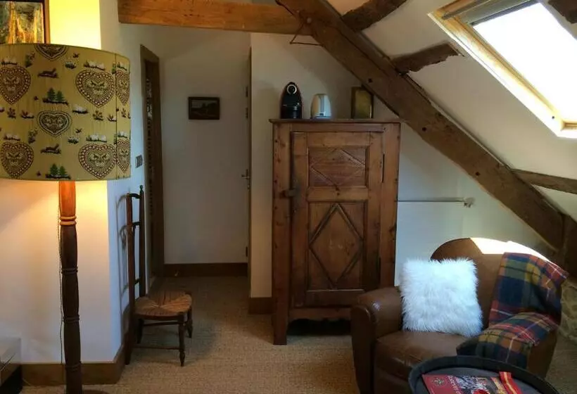 スイート, Manoir De La Rogerais & Spa