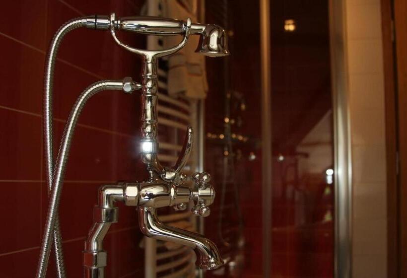 Süit, Manoir De La Rogerais & Spa