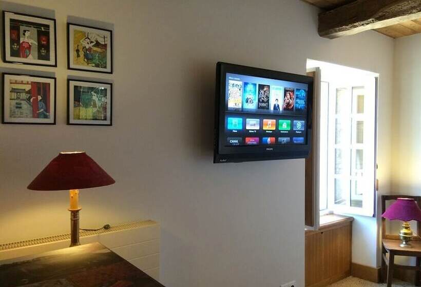 Standart Oda, Manoir De La Rogerais & Spa