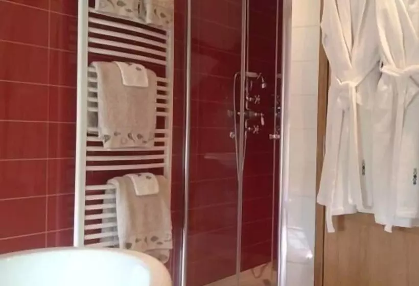 スイート, Manoir De La Rogerais & Spa