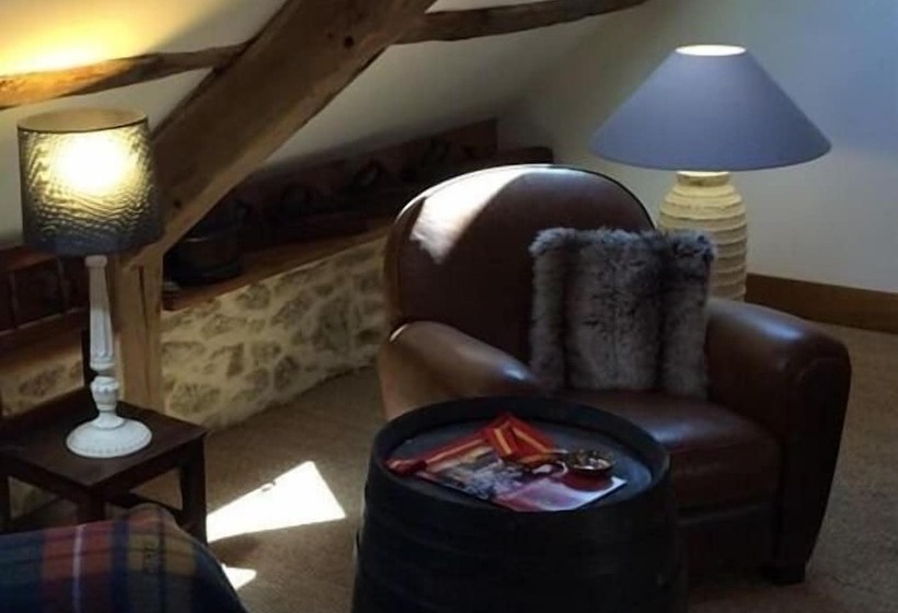 Люкс, Manoir De La Rogerais & Spa