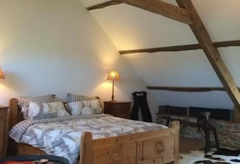 スイート, Manoir De La Rogerais & Spa