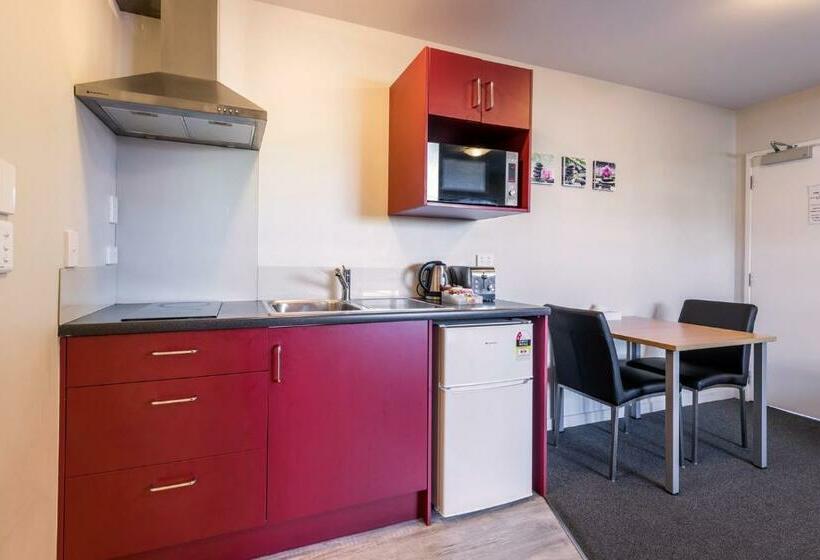 带1个卧室的高级公寓, C Motel