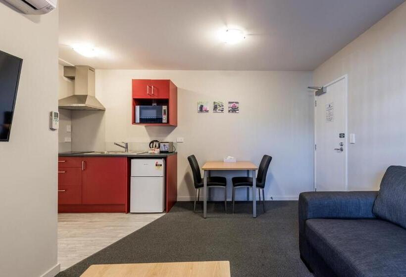 带1个卧室的高级公寓, C Motel