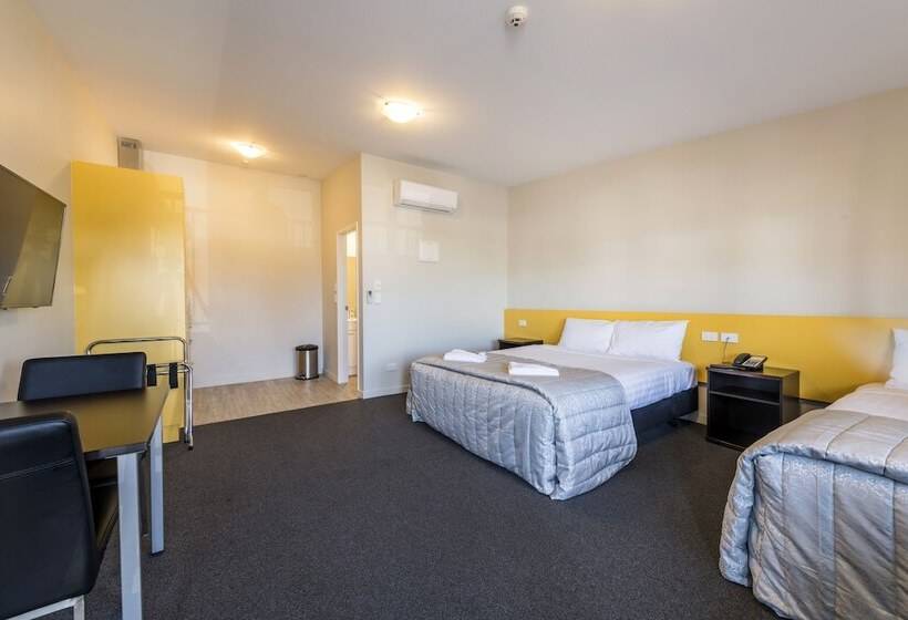 高级工作室, C Motel