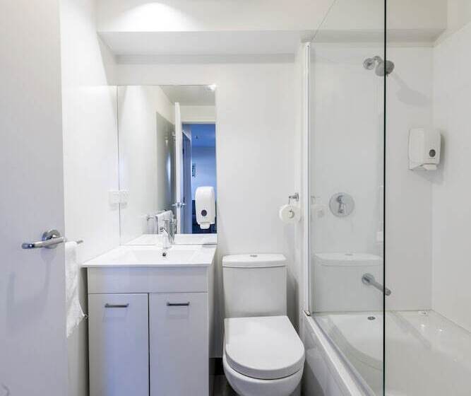 带1个卧室的高级公寓, C Motel