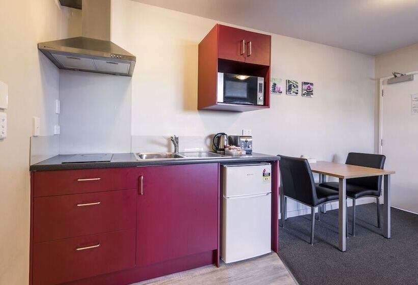 带1个卧室的高级公寓, C Motel