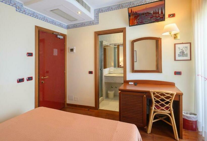 Comfort room with balcony, Atilius & Suites