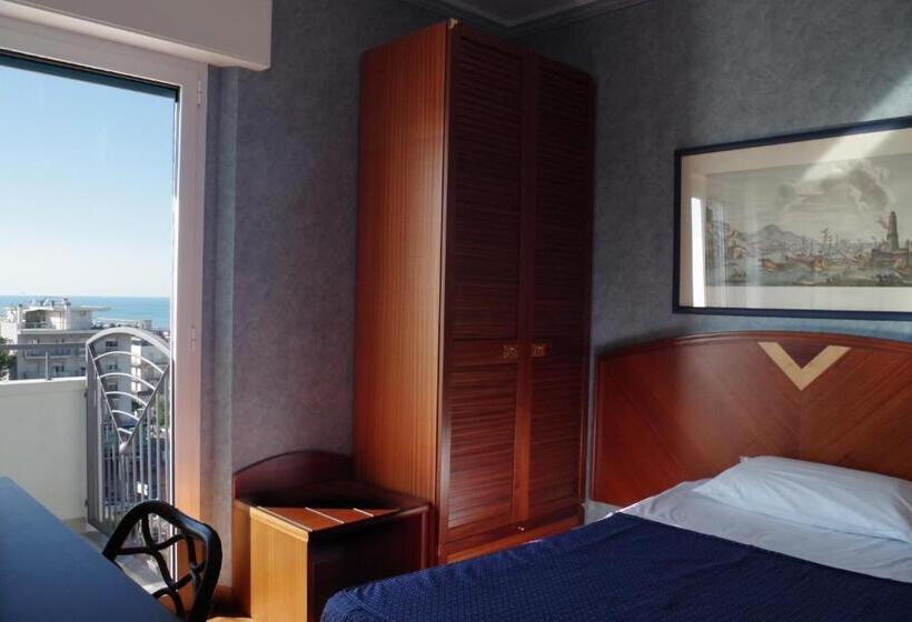 Quarto Estandar Vista Mar, Atilius & Suites