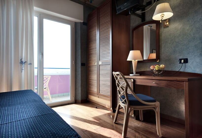 Quarto Superior Vista Mar, Atilius & Suites