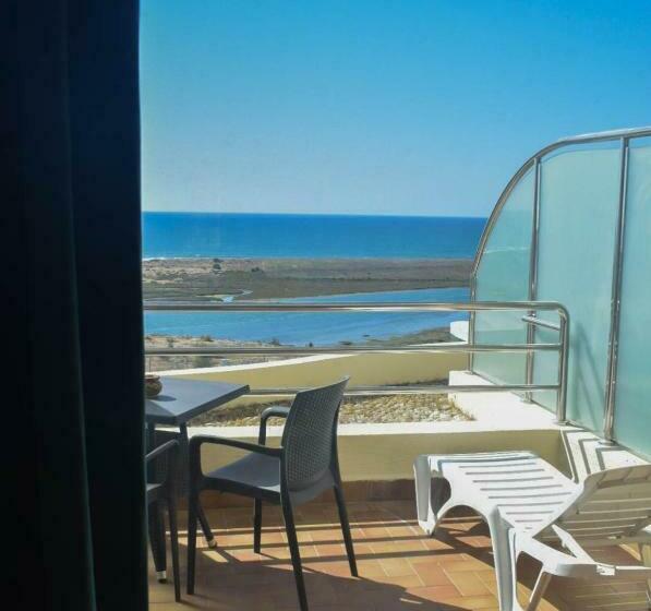 海景标准间露台, Auberge Oualidia Dream