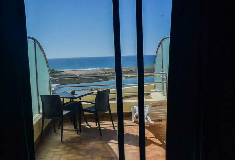 海景标准间露台, Auberge Oualidia Dream