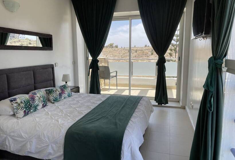 带城市景观的标准间, Auberge Oualidia Dream