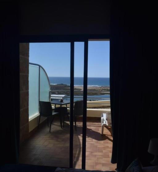 海景标准间露台, Auberge Oualidia Dream