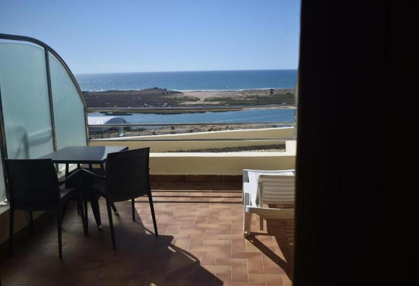 海景标准间露台, Auberge Oualidia Dream