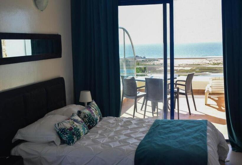 Triple Room Sea View, Auberge Oualidia Dream