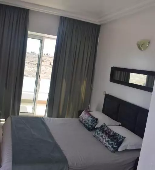 اتاق استاندارد با چشم‌انداز شهر, Auberge Oualidia Dream