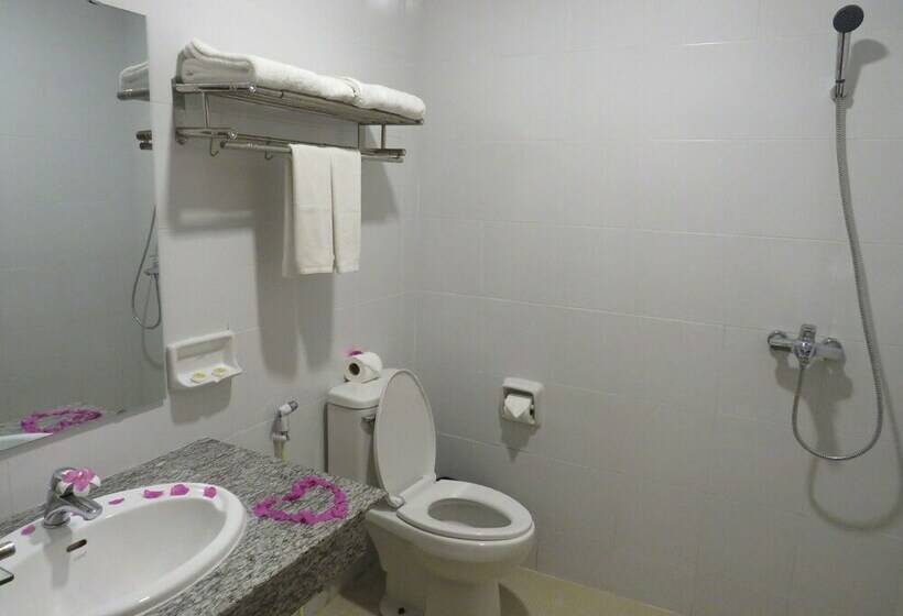 Standard Room, Bagan Emerald