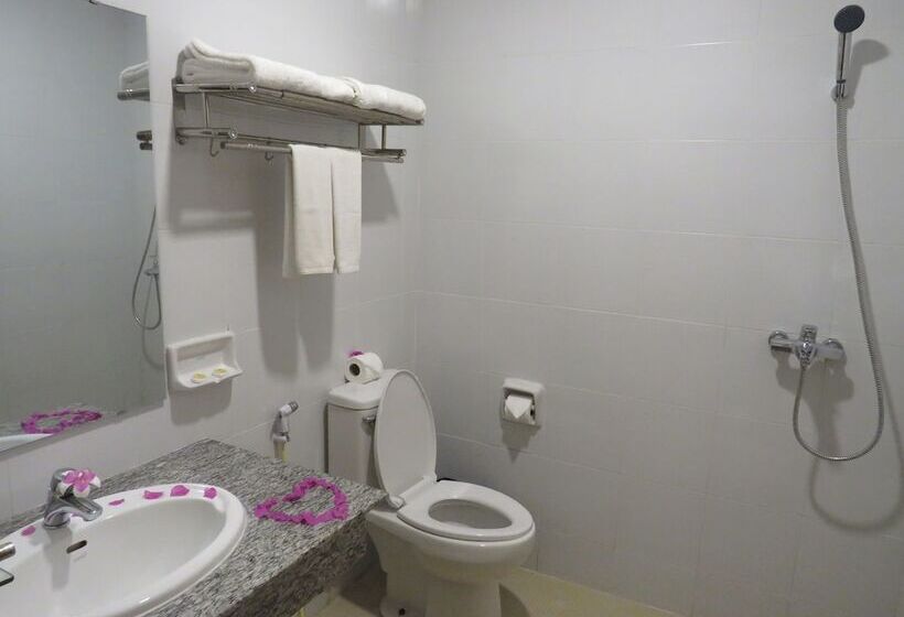 Standard Room, Bagan Emerald