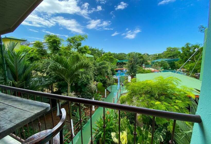 اتاق استاندارد, Cabinas El Tecal