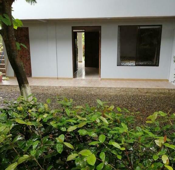 اتاق استاندارد چهار تخته, Cabinas El Tecal