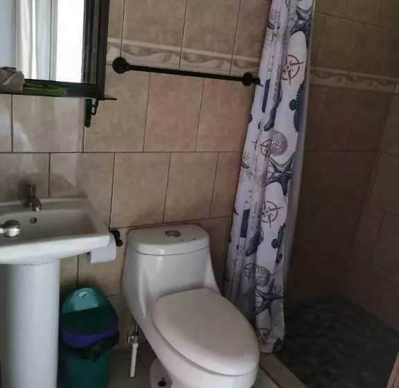 スタンダードルーム, Cabinas El Tecal