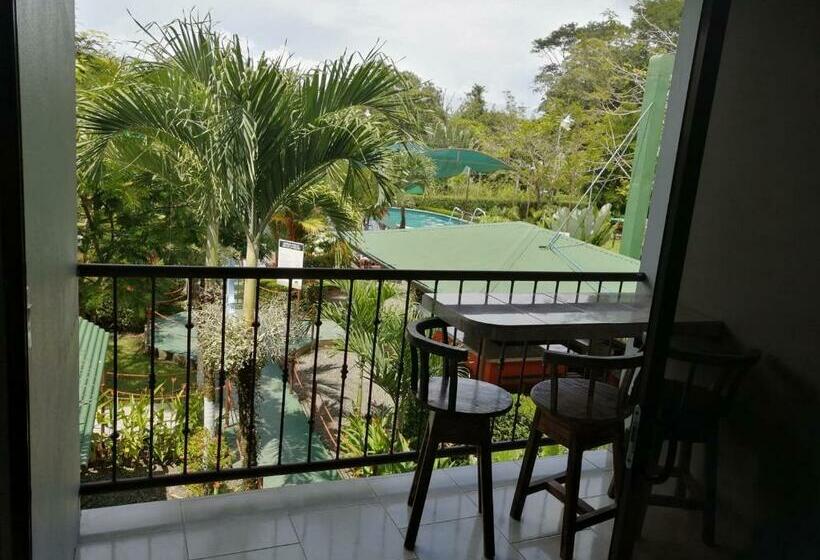 اتاق استاندارد, Cabinas El Tecal