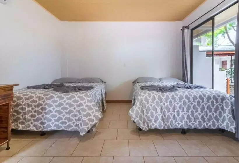 スタンダード4人部屋, Cabinas El Tecal