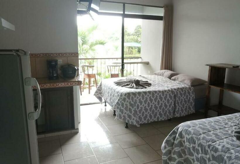 اتاق استاندارد, Cabinas El Tecal