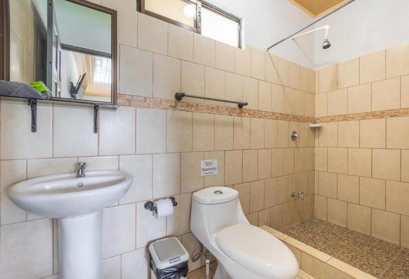 اتاق استاندارد چهار تخته, Cabinas El Tecal