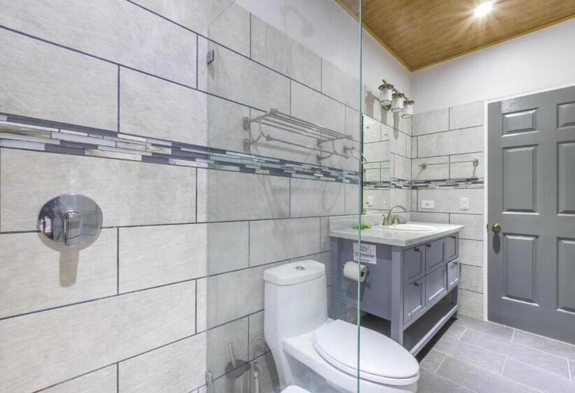 اتاق سوپریور چهار تخته, Cabinas El Tecal