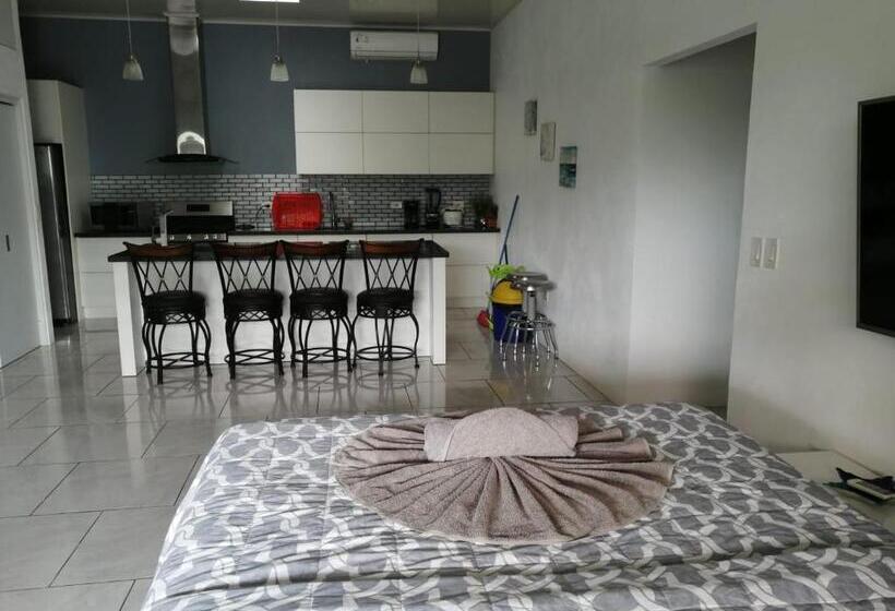 اتاق استاندارد با تراس, Cabinas El Tecal