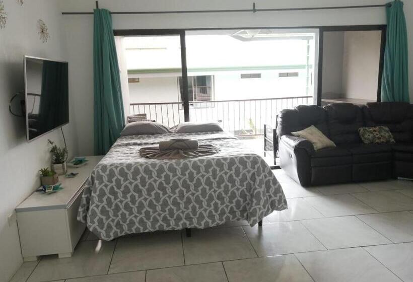 اتاق استاندارد با تراس, Cabinas El Tecal