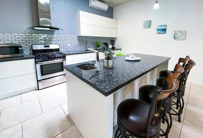 اتاق استاندارد با تراس, Cabinas El Tecal