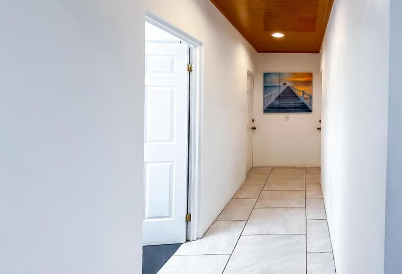 اتاق استاندارد با تراس, Cabinas El Tecal