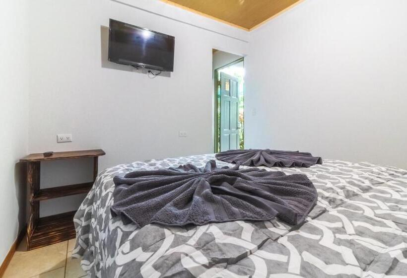 اتاق خانوادگی, Cabinas El Tecal