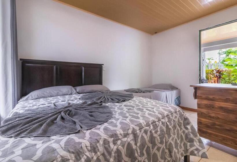 اتاق خانوادگی, Cabinas El Tecal