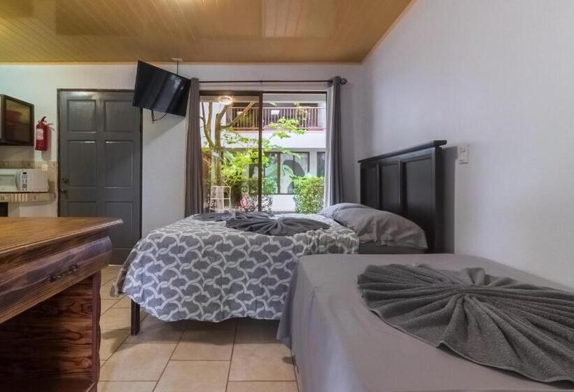 اتاق خانوادگی, Cabinas El Tecal