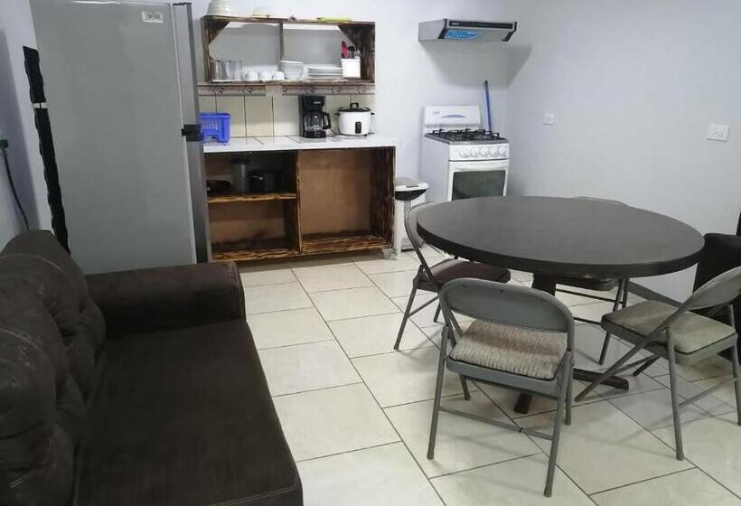 اتاق خانوادگی, Cabinas El Tecal