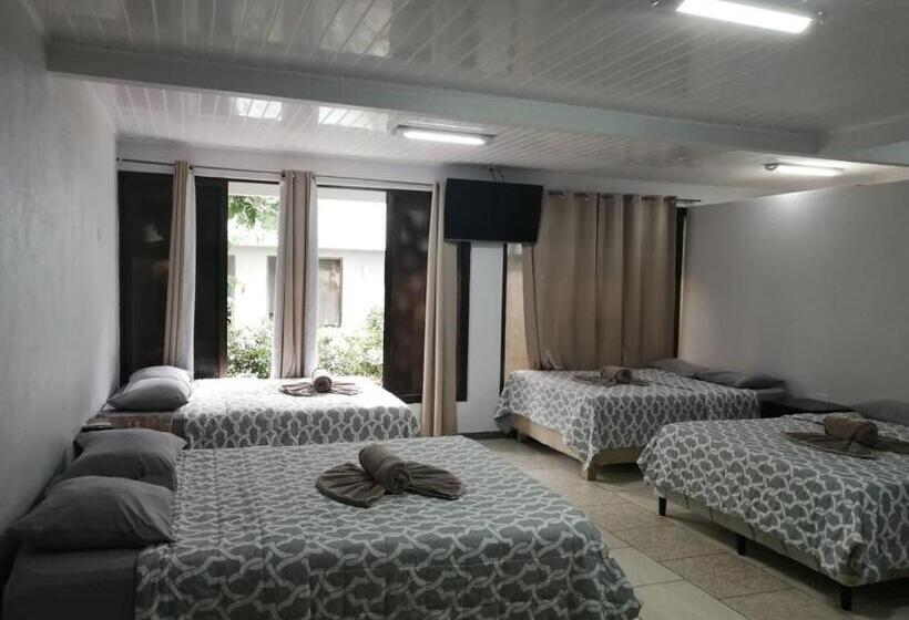 اتاق خانوادگی, Cabinas El Tecal