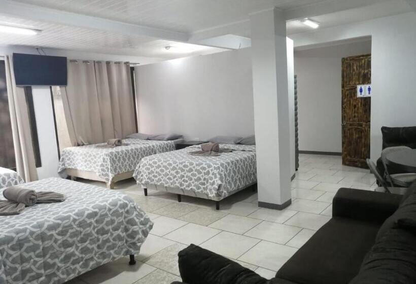 اتاق خانوادگی, Cabinas El Tecal